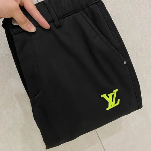 Replica Louis Vuitton LV Pants For Men #1412591 $82.00 USD for Wholesale