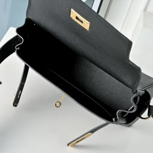 Replica Hermes AAA Quality Messenger Bags For Unisex #1412593 $245.00 USD for Wholesale