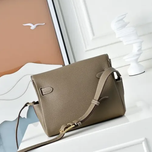 Replica Hermes AAA Quality Messenger Bags For Unisex #1412594 $245.00 USD for Wholesale