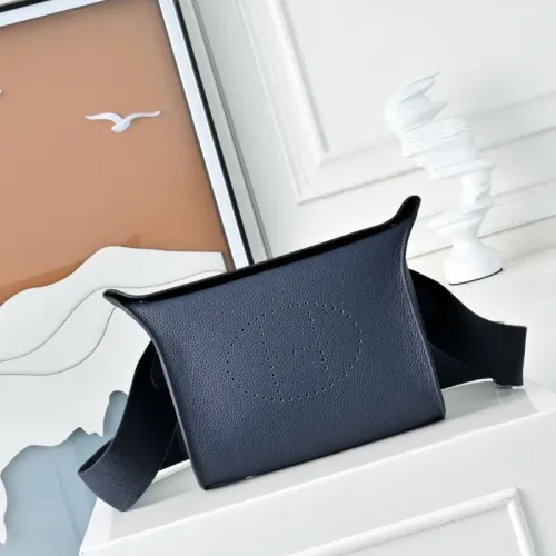 Wholesale Hermes AAA Man Messenger Bags #1412597 $165.00 USD, Wholesale Quality Replica Hermes AAA Man Messenger Bags