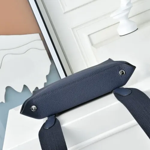 Replica Hermes AAA Man Messenger Bags #1412597 $165.00 USD for Wholesale