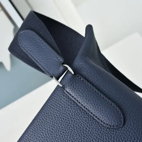 Replica Hermes AAA Man Messenger Bags #1412597 $165.00 USD for Wholesale