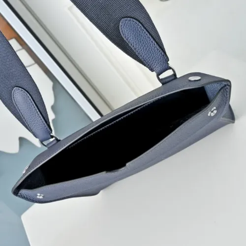 Replica Hermes AAA Man Messenger Bags #1412597 $165.00 USD for Wholesale