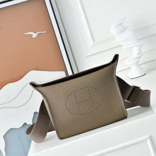 Wholesale Hermes AAA Man Messenger Bags #1412598 $165.00 USD, Wholesale Quality Replica Hermes AAA Man Messenger Bags