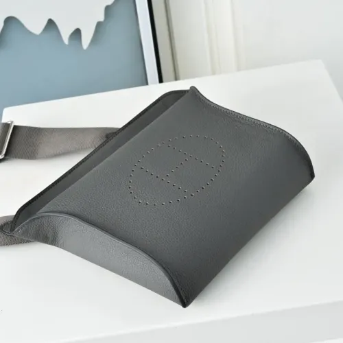 Replica Hermes AAA Man Messenger Bags #1412599 $165.00 USD for Wholesale