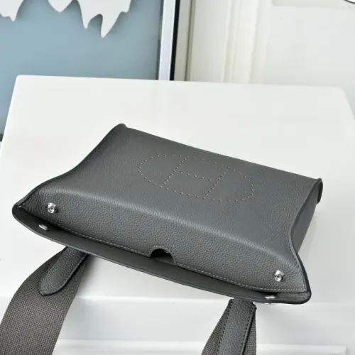 Replica Hermes AAA Man Messenger Bags #1412599 $165.00 USD for Wholesale