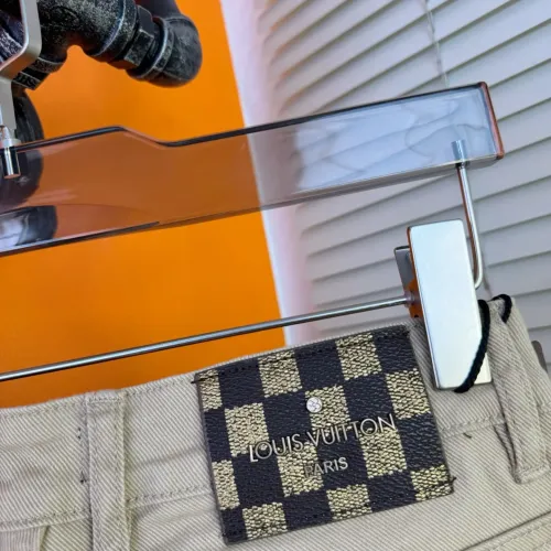 Replica Louis Vuitton LV Jeans For Men #1412603 $48.00 USD for Wholesale