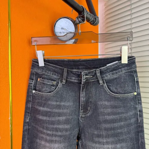 Replica Armani Jeans For Men #1412605 $48.00 USD for Wholesale