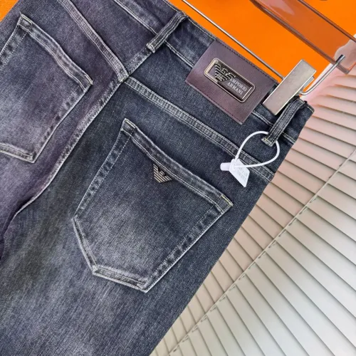 Replica Armani Jeans For Men #1412605 $48.00 USD for Wholesale