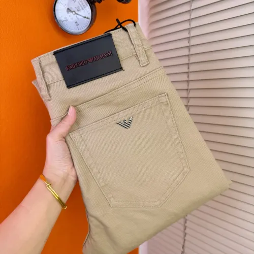 Wholesale Armani Jeans For Men #1412606 $48.00 USD, Wholesale Quality Replica Armani Jeans