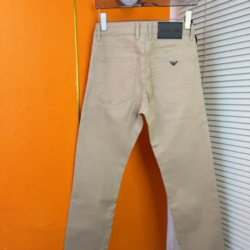 Replica Armani Jeans For Men #1412606 $48.00 USD for Wholesale