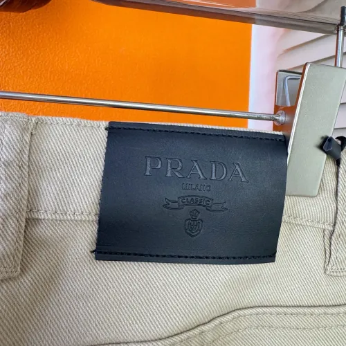 Replica Prada Jeans For Men #1412610 $48.00 USD for Wholesale