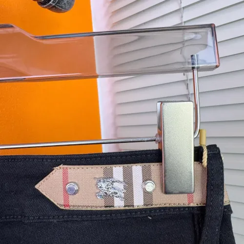 Replica Burberry Jeans For Men #1412615 $48.00 USD for Wholesale