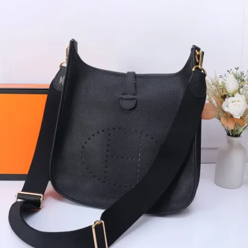 Wholesale Hermes AAA Quality Messenger Bags For Women #1412616 $135.00 USD, Wholesale Quality Replica Hermes AAA Quality Messenger Bags