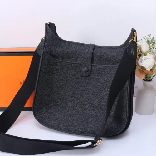 Replica Hermes AAA Quality Messenger Bags For Women #1412616 $135.00 USD for Wholesale