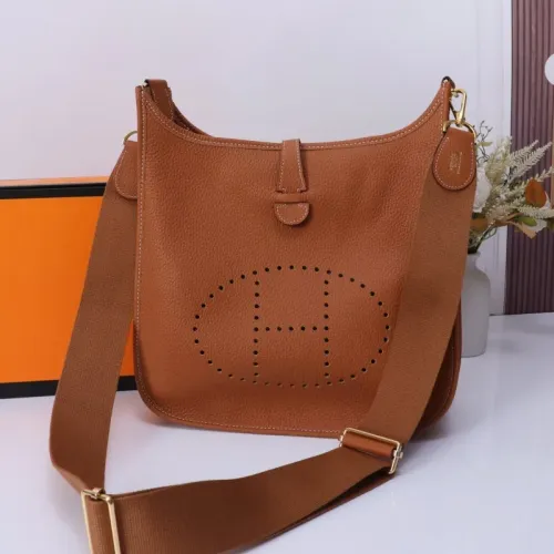 Wholesale Hermes AAA Quality Messenger Bags For Women #1412619 $135.00 USD, Wholesale Quality Replica Hermes AAA Quality Messenger Bags