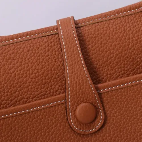 Replica Hermes AAA Quality Messenger Bags For Women #1412619 $135.00 USD for Wholesale