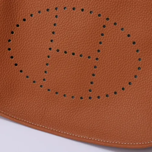 Replica Hermes AAA Quality Messenger Bags For Women #1412619 $135.00 USD for Wholesale