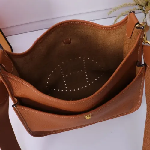 Replica Hermes AAA Quality Messenger Bags For Women #1412619 $135.00 USD for Wholesale