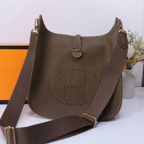 Wholesale Hermes AAA Quality Messenger Bags For Women #1412623 $135.00 USD, Wholesale Quality Replica Hermes AAA Quality Messenger Bags