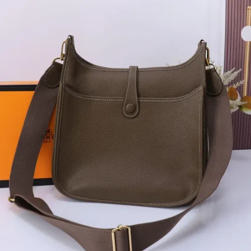 Replica Hermes AAA Quality Messenger Bags For Women #1412623 $135.00 USD for Wholesale