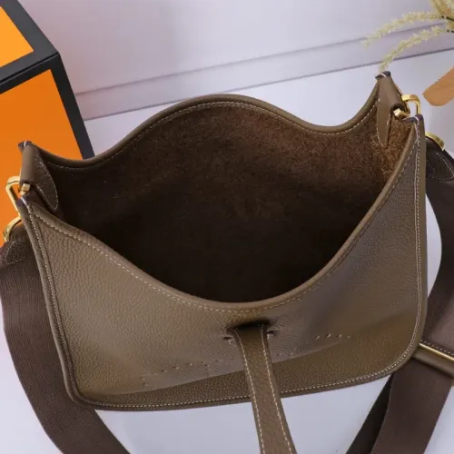 Replica Hermes AAA Quality Messenger Bags For Women #1412623 $135.00 USD for Wholesale