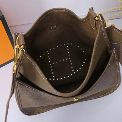 Replica Hermes AAA Quality Messenger Bags For Women #1412623 $135.00 USD for Wholesale