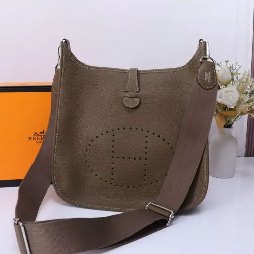 Wholesale Hermes AAA Quality Messenger Bags For Women #1412625 $125.00 USD, Wholesale Quality Replica Hermes AAA Quality Messenger Bags