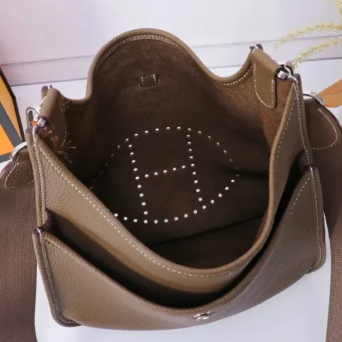 Replica Hermes AAA Quality Messenger Bags For Women #1412625 $125.00 USD for Wholesale