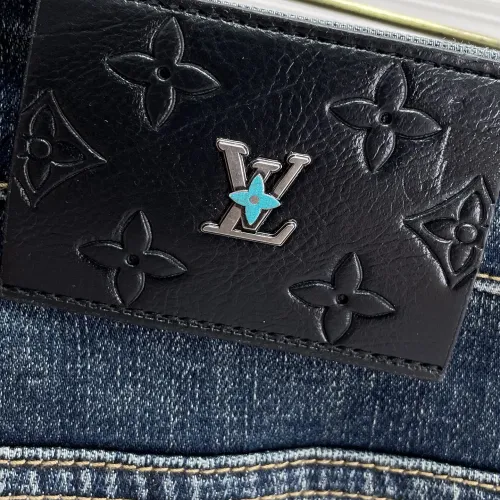 Replica Louis Vuitton LV Jeans For Men #1412626 $48.00 USD for Wholesale