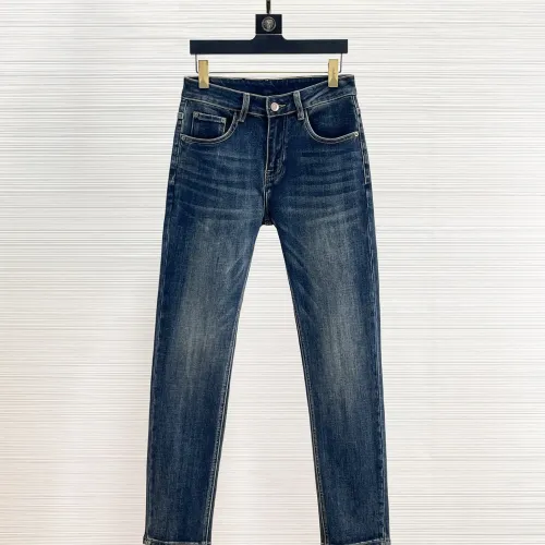 Replica Louis Vuitton LV Jeans For Men #1412626 $48.00 USD for Wholesale