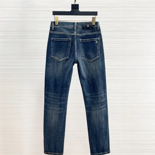 Replica Louis Vuitton LV Jeans For Men #1412626 $48.00 USD for Wholesale
