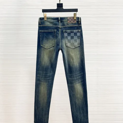 Replica Louis Vuitton LV Jeans For Men #1412628 $48.00 USD for Wholesale