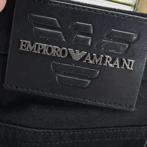 Replica Armani Jeans For Men #1412631 $48.00 USD for Wholesale