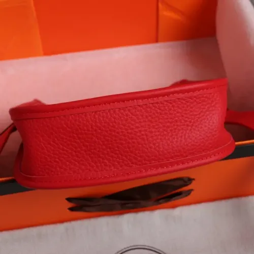 Replica Hermes AAA Quality Messenger Bags For Women #1412632 $105.00 USD for Wholesale