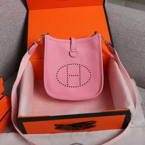 Wholesale Hermes AAA Quality Messenger Bags For Women #1412634 $105.00 USD, Wholesale Quality Replica Hermes AAA Quality Messenger Bags