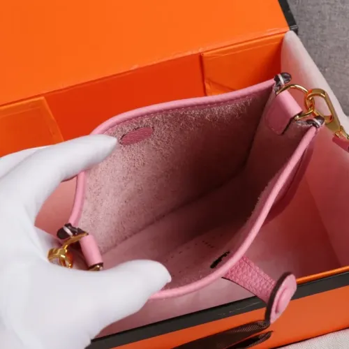 Replica Hermes AAA Quality Messenger Bags For Women #1412634 $105.00 USD for Wholesale