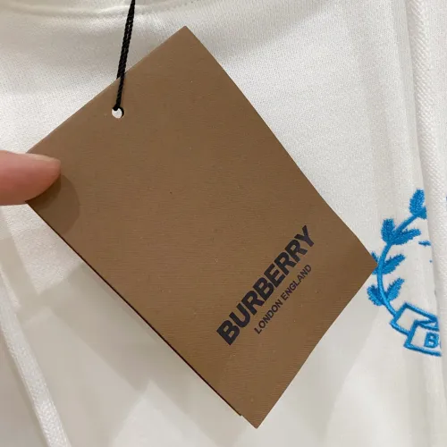 Replica Burberry Hoodies Long Sleeved For Men #1412635 $82.00 USD for Wholesale