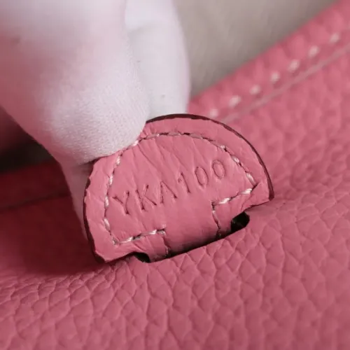 Replica Hermes AAA Quality Messenger Bags For Women #1412638 $96.00 USD for Wholesale