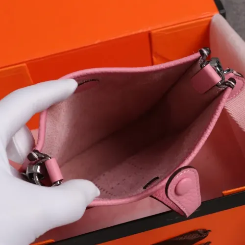 Replica Hermes AAA Quality Messenger Bags For Women #1412638 $96.00 USD for Wholesale