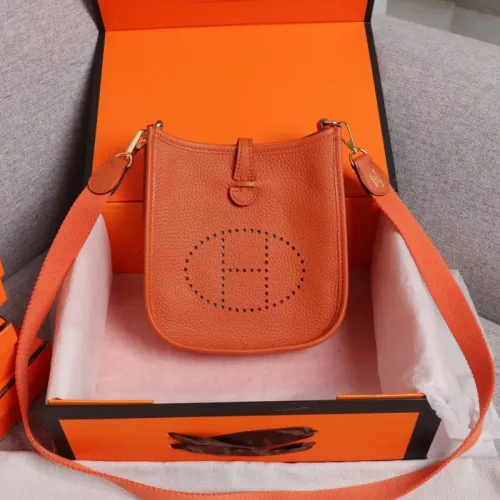 Wholesale Hermes AAA Quality Messenger Bags For Women #1412639 $105.00 USD, Wholesale Quality Replica Hermes AAA Quality Messenger Bags