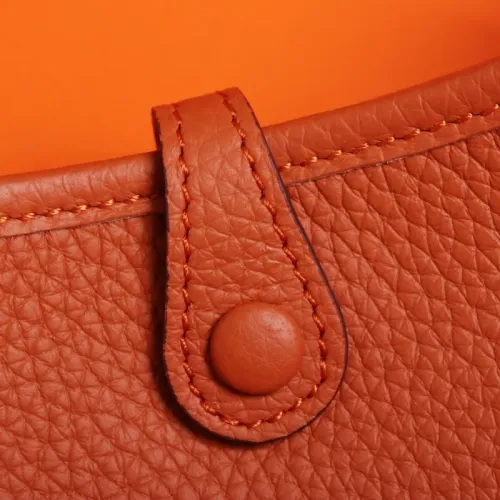 Replica Hermes AAA Quality Messenger Bags For Women #1412639 $105.00 USD for Wholesale