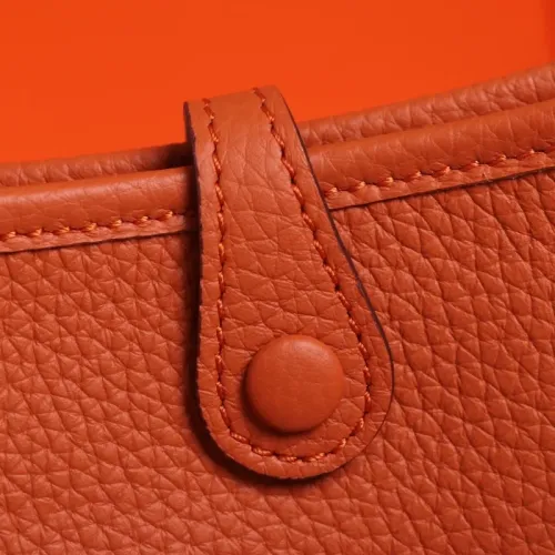 Replica Hermes AAA Quality Messenger Bags For Women #1412640 $96.00 USD for Wholesale
