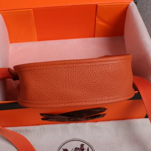 Replica Hermes AAA Quality Messenger Bags For Women #1412640 $96.00 USD for Wholesale