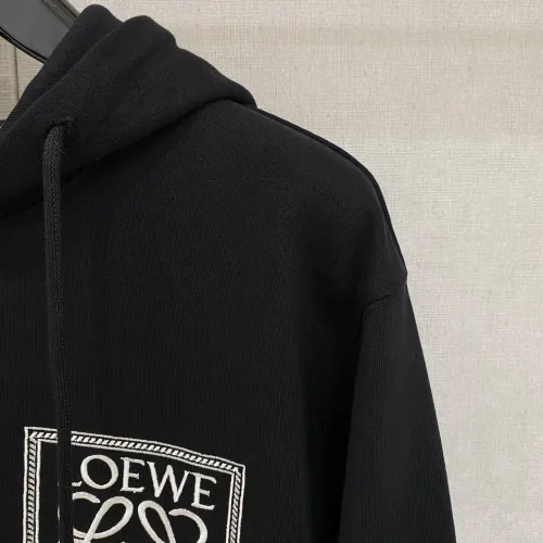 Replica LOEWE Hoodies Long Sleeved For Men #1412643 $82.00 USD for Wholesale