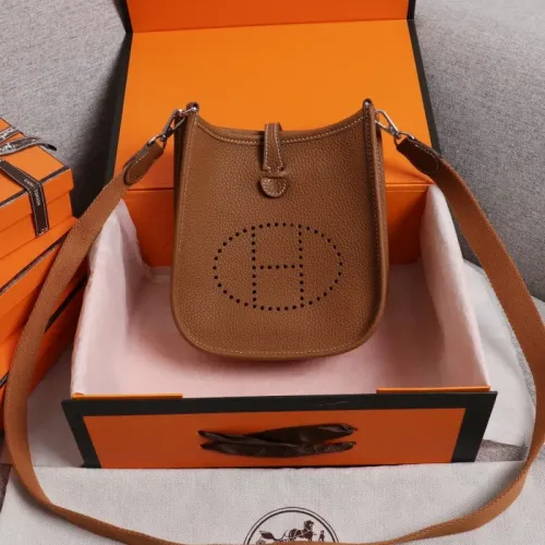 Wholesale Hermes AAA Quality Messenger Bags For Women #1412646 $96.00 USD, Wholesale Quality Replica Hermes AAA Quality Messenger Bags