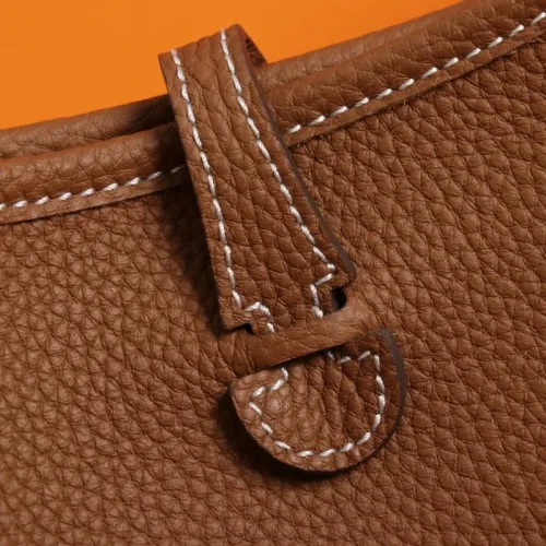 Replica Hermes AAA Quality Messenger Bags For Women #1412646 $96.00 USD for Wholesale