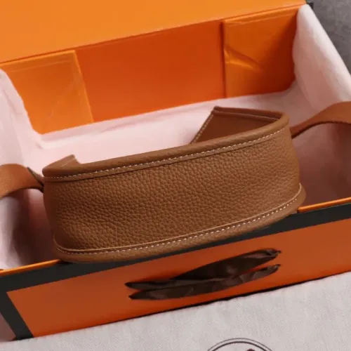Replica Hermes AAA Quality Messenger Bags For Women #1412646 $96.00 USD for Wholesale