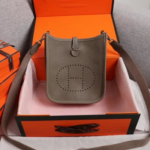 Wholesale Hermes AAA Quality Messenger Bags For Women #1412649 $96.00 USD, Wholesale Quality Replica Hermes AAA Quality Messenger Bags