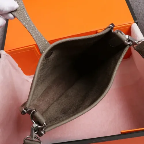 Replica Hermes AAA Quality Messenger Bags For Women #1412649 $96.00 USD for Wholesale